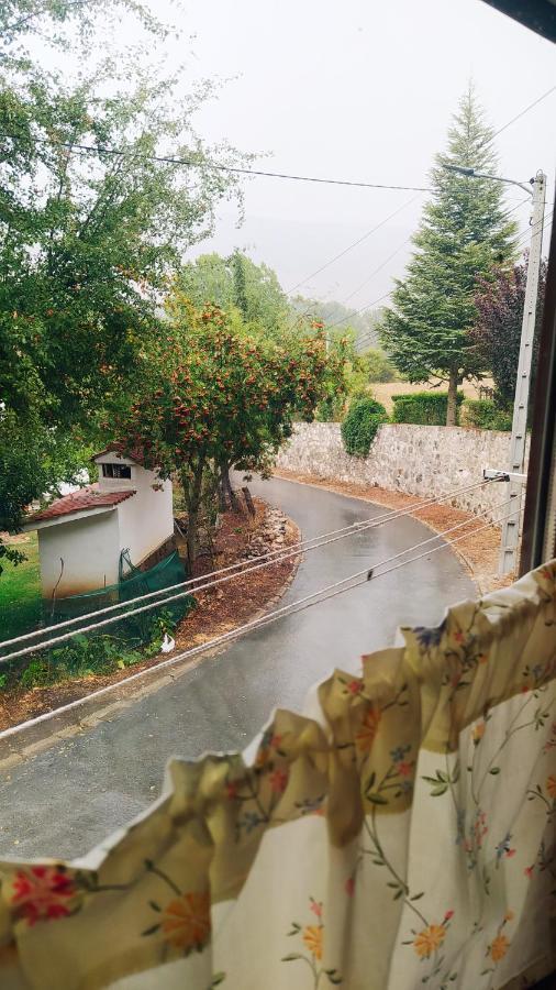 Vila Casita En La Sierra Tragacete Exteriér fotografie