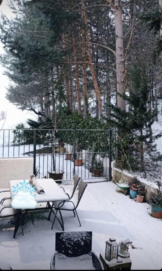 Vila Casita En La Sierra Tragacete Exteriér fotografie